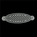 6Pcs Bow Tie Design Metal Cutting Die For DIY Scrapbooking Album Paper Card  Z