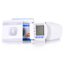 New Digital home Automatic Wrist Blood Pressure Pulse Sphygmomanometer and