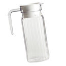 Fruit Tea Infusion Water Pitcher Water Shatterproof Jug Infuser Tea 800ml