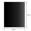 2X Outdoor BBQ Grill Mat Non-Stick Bake Grilling Mats Barbecue Pad Fiber Cloth