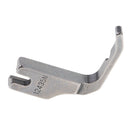 Industrial Sewing Machine Narrow Zipper Presser Foot for Brother Singer Etc