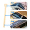 100Pcs Disposable Wooden Tongue Depressor Waxing Stick Hair Removal Tools