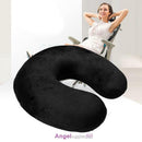 Comfort Memory Foam U Shaped Travel Pillow Neck Support Head Rest Cushion Gift