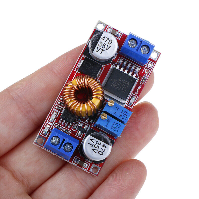 5A DC to DC CC/CV Lithium Battery Step down Charging Board Led Power Convert Gw