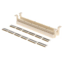 66Punch Down 50Pair Wiring Block Connect 66-IDC And