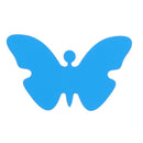 Creative Plastic Butterfly Wall Stickers DIY Kids Bedroom Animal Art Decor