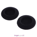 10 x 50mm Foam Pads Ear Pad Sponge Earpad Headphone Cover For Headset 2"