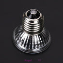 Reptile Tortoise UVA+UVB 3.0 Heating Lamp Full Spectrum Sunlamp Basking Pet