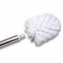 3 Pack Toilet spare brush brush head white stainless steel toilet brush spa