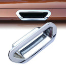 For Ford Escape Kuga 2 2013-2018 Chrome Rear Trunk Door Handle Bowl Cover Trim