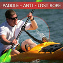 Kayak Canoe Paddle Fishing Leash Rope Rod Leash Safety Boats Accessories wi I2B9