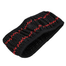 1 PC 38CM Ice Silk DIY Car Steering Wheel Cover Summer Helper Cool Color Bl G7R1