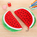 1 Pc Newest Practical Big Volume Watermelon Fruit Kids Pencil Bag Case Gift