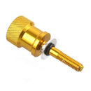 2pcs For  R NINET Tool-less Seat Removal (Rear Seat , Passenger