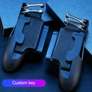 2pcs H11 Mobile Phone Game Controller L1R1 Shooter Trigger Fire Button Gamepad