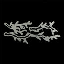 Tree Pole Design Metal Cutting Dies For DIY Scrapbooking Album Cards FT