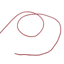 120 Meters Nylon Handcraft Braid Rattail Cord Chinese Knotting Thread Rope  R6K7