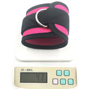Adjustable D-Ring Ankle Strap Buckle Body Building Resistance Band Gym Mult