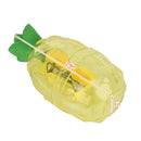 1x Transparent Pineapple Pencil Sharpener Decoration School Office Supplies