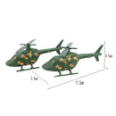 146x Military Base Set 5cm Soldiers Army Figures & Accs Warplane Armored Car