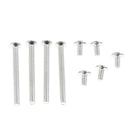 120mm Water Cooling Row Heat Exchanger Radiator for Computer chassis 10 Pipe