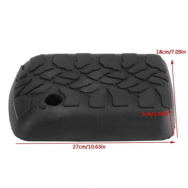 For Jeep for Wrangler Tj 97-01 Universal Car Armrest Covers Center Console  X2N8