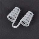 Useful Silicone Anti Snore Nasal DilatorsStop Snoring Nose Clip Sleep ApneaAi OZ