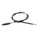 Black Rubber Coated Motorcycle Motorbike Clutch Cable Wire Line for 110 ATU
