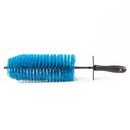 Scrub Brush Wheel Brush Car Washing Tire Rim Cleaning Multi-functional