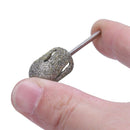Diamond Drill Bit Rotary Burr Foot Cuticle Clean Manicure Pedicure Tools Dr Q4Y9