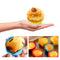Silicone Muffin Cups,Food Grade Cupcake Baking Mold,36-Pack Cake Cup Sets,R X5R6