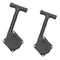 2PCS R020 Upgrade Parts Pull Starter for HSP RDCAT RC 1/10 Nitro Car Black