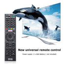 Remote Control Fo Sony RMT-TX100U KDL-55W800C KDL-75W850C XBR-65X930 LED HD