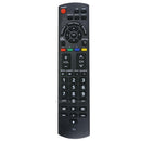 Remote Control Controller Replacement for Panasonic N2QAYB000321 2009 LCD&Plasma