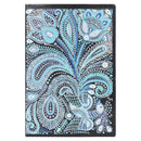 DIY Mandala Special Shaped Diamond Painting 50 Pages Sketchbook A5 Notebook