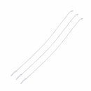 5Pcs Yarn Tension Take-Up Spring Fits For Brother KH588 KH860 Knitting Machine