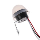 Automatic Photocell Street Light Switch AS-20 220V Photo Control Sensor Swit_kz