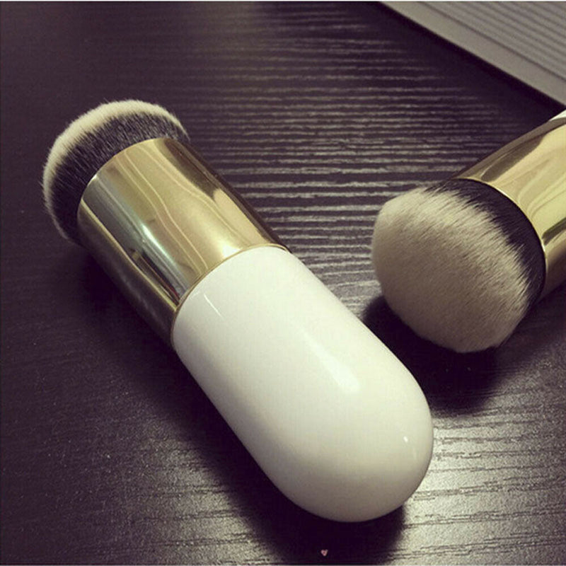 New Makeup Beauty Cosmetic Face Powder Blush Brush Foundation Kabuki Brushes