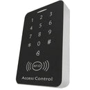 Standalone Access Control Card Reader with Digital Keypad+10 TK4100 Keys fo G8R3