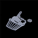 Little Cake Metal Cutting Dies Stencils For Scrapbooking DIY Albums Cards De NTO