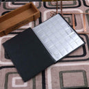 250 Pockets PU World Album Book Case Collection Storage Collecting Random