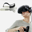 Adjustable Elite Strap for Oculus Quest 2 Head Strap Headband