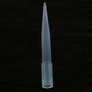 1000UL Lab Liquid Pipette Pipettor Tips 500 Pcs Laboratory Clear Blue