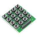 4*4 Matrix Keypad Keyboard Module 16 Botton MCU For Arduino Atmel Stmap 3 Gw