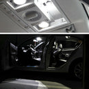 12V 6000K T10 W5W 3030 SMD LED Canbus Width Light Bulb White Interior Lamp Bulbs