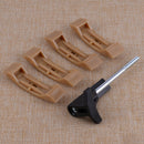 Timing Cam Chain Tensioner Tool & Pads Set fit for VW Passat Audi A3 A4 A6 TT Hf