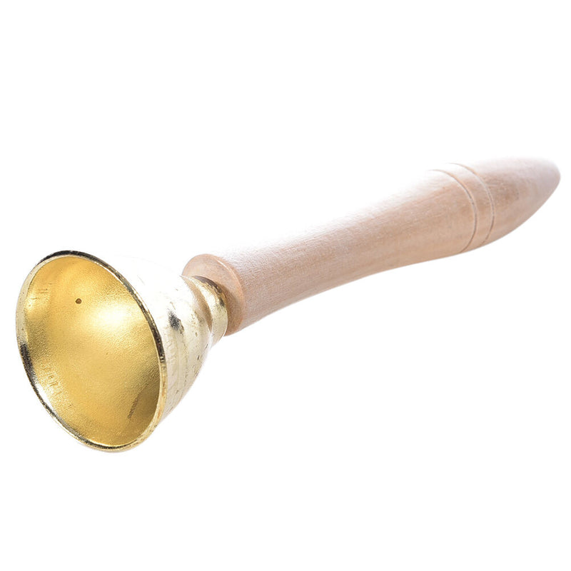 2x/Set Hand-Held Bell Percussion Instrument Educational Kids Baby Musical Toy3cL