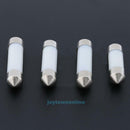 3W Car Dome Light LED Car Double Pointed COB Bulb Reading Light Filament Light