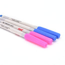 Stitch Markers Cross  Water Erasable Pen Sewing Grommet Ink Fabric Marker gglj