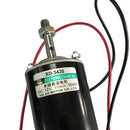 12V 30W 6000RPM CW/CCW Permanent Magnet Electric DC Motor for Machines